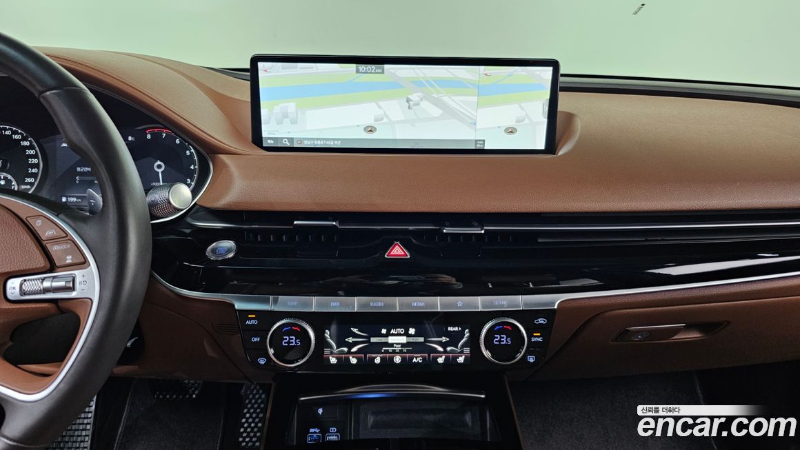 Genesis G80 2021