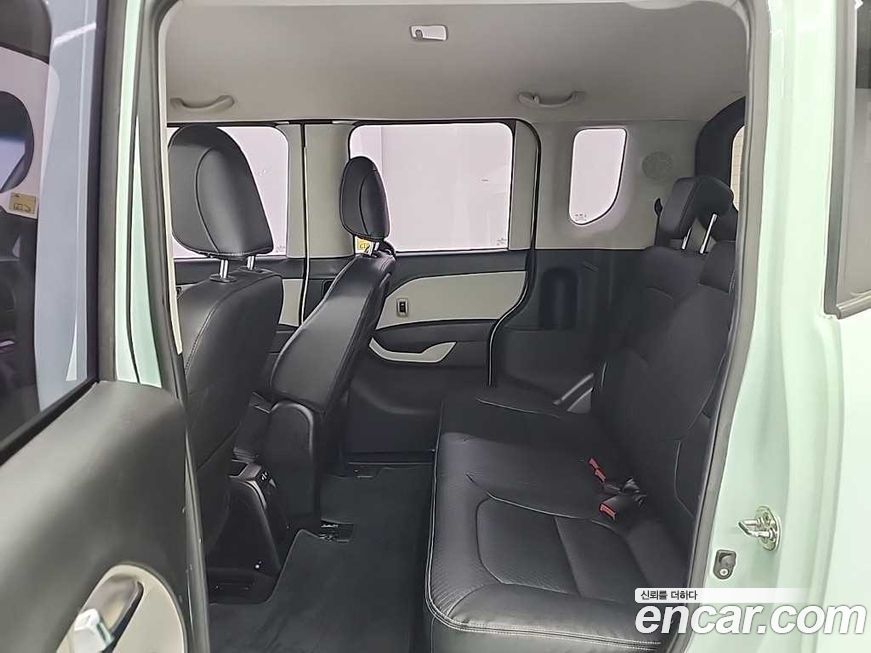 Kia RAY 2014