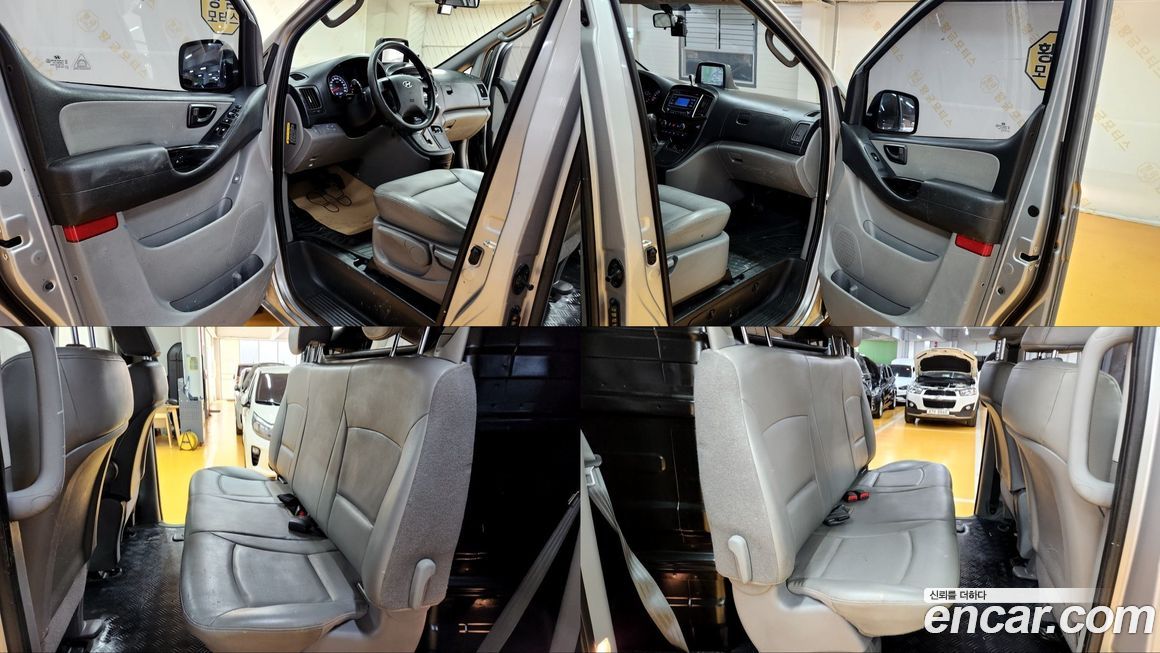 Hyundai Starex 2016