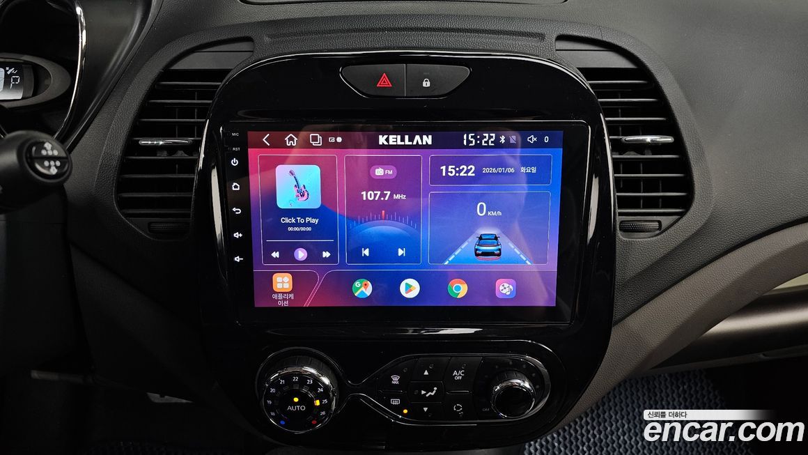 Renault-KoreaSamsung QM3 2017