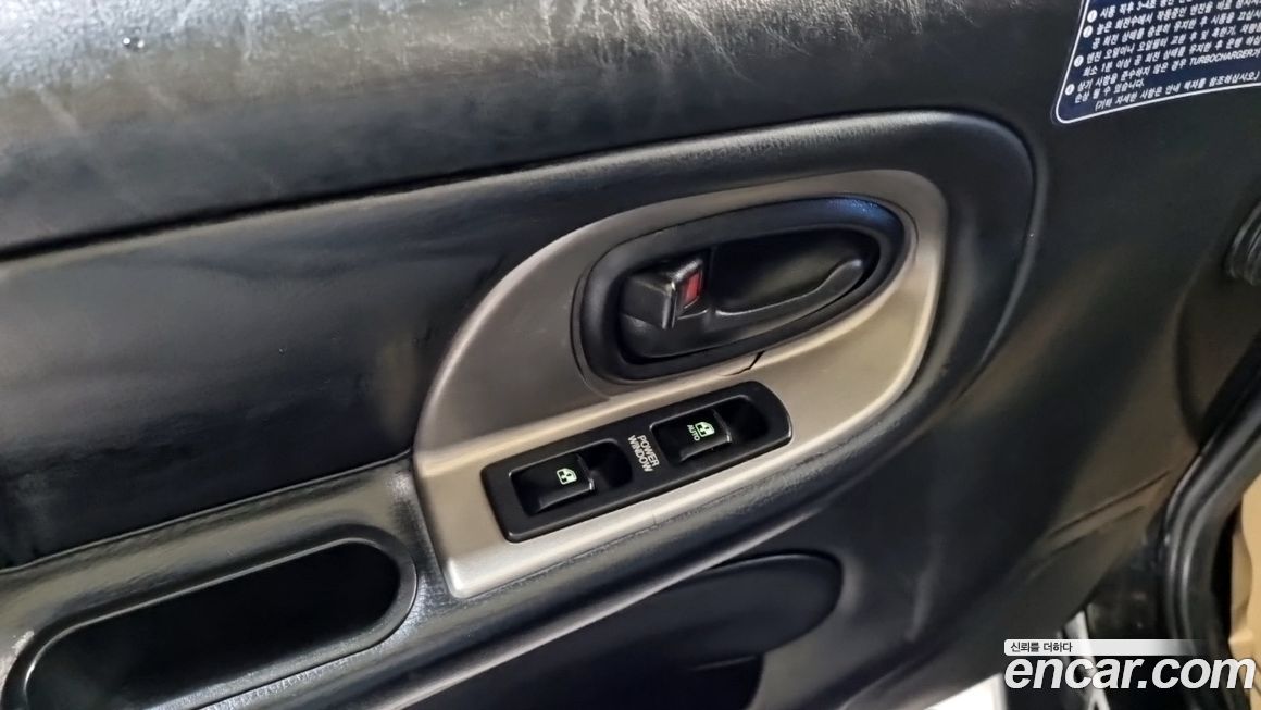 KG_Mobility_Ssangyong KORANDO 2005