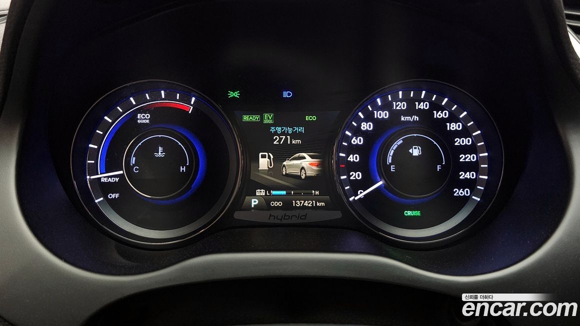 Hyundai Grandeur 2015