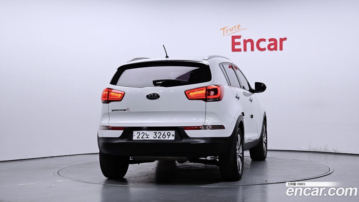 Kia Sportage 2014