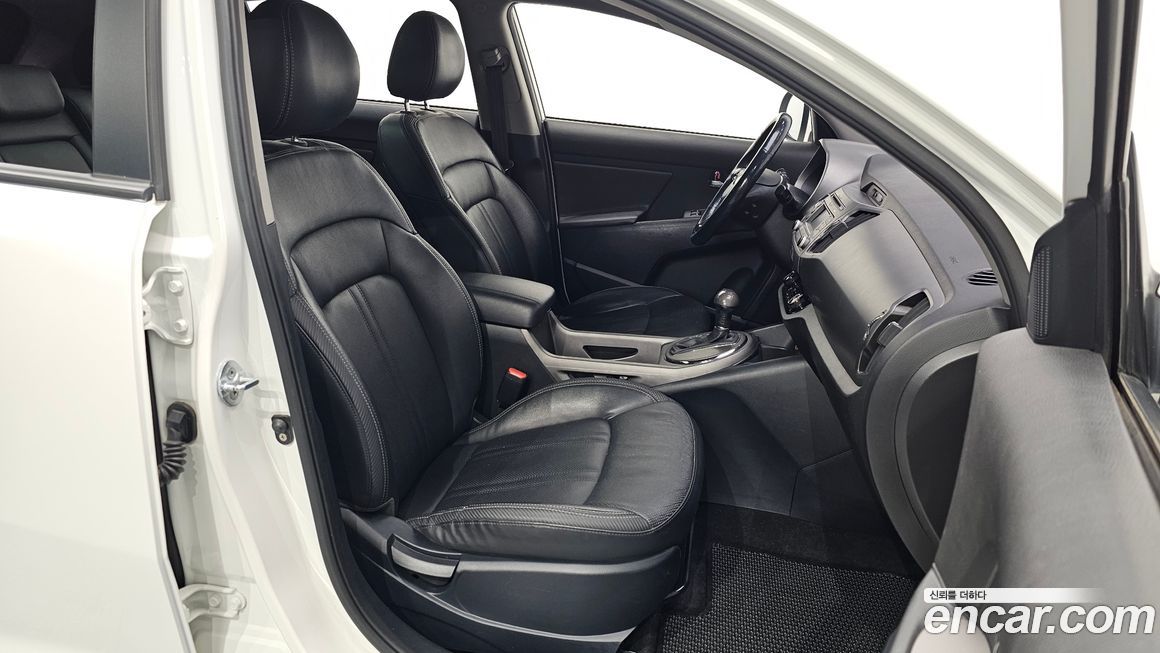 Kia Sportage 2014