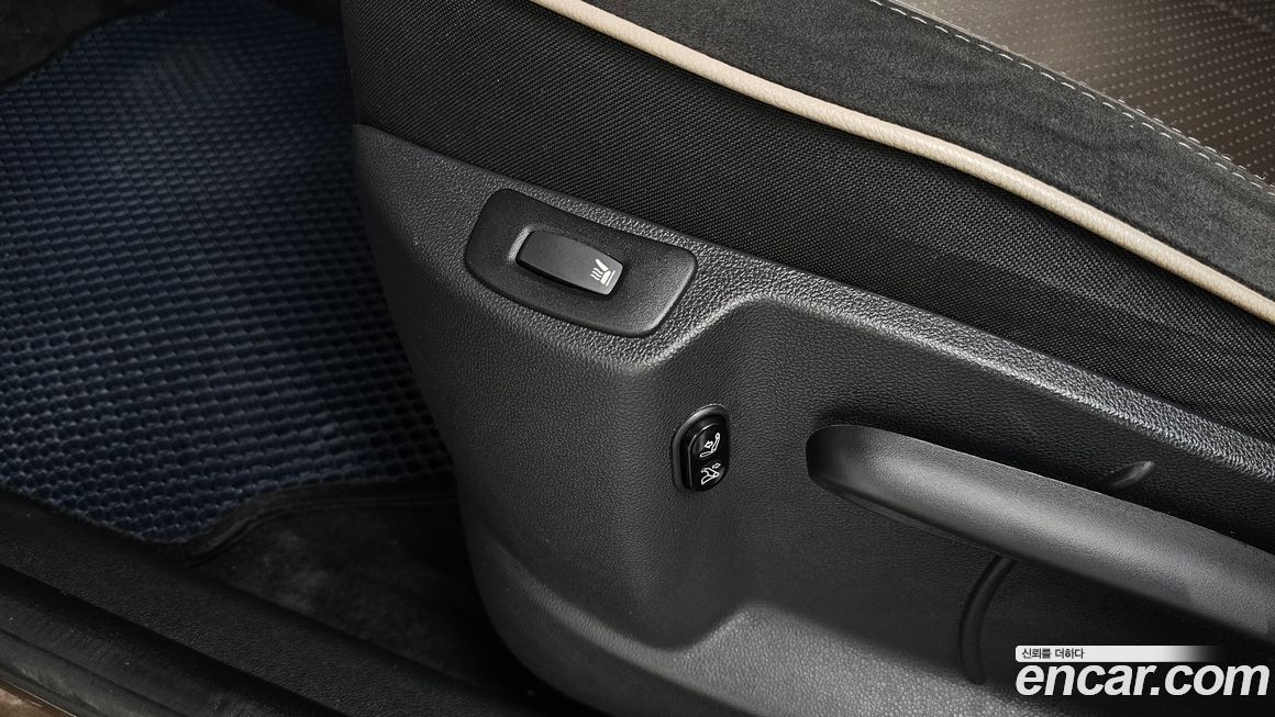 Renault-KoreaSamsung QM3 2017