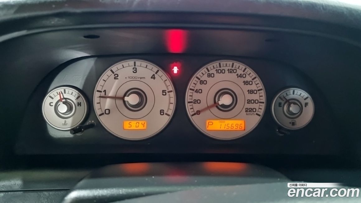 KG_Mobility_Ssangyong KORANDO 2005