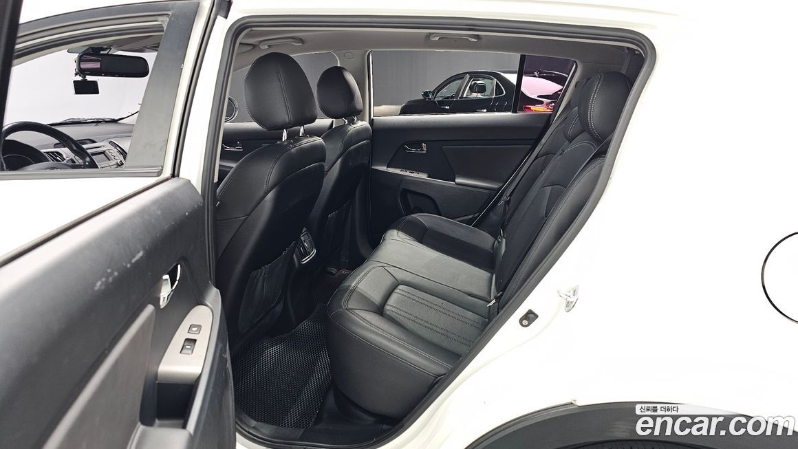 Kia Sportage 2014