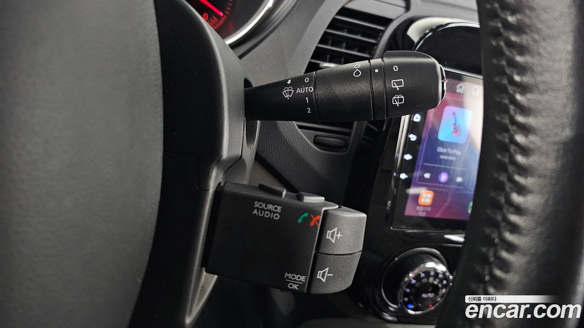 Renault-KoreaSamsung QM3 2017