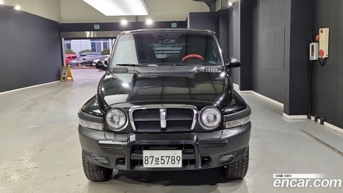 KG_Mobility_Ssangyong KORANDO 2005