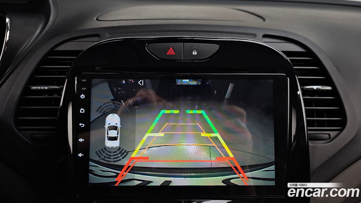 Renault-KoreaSamsung QM3 2017