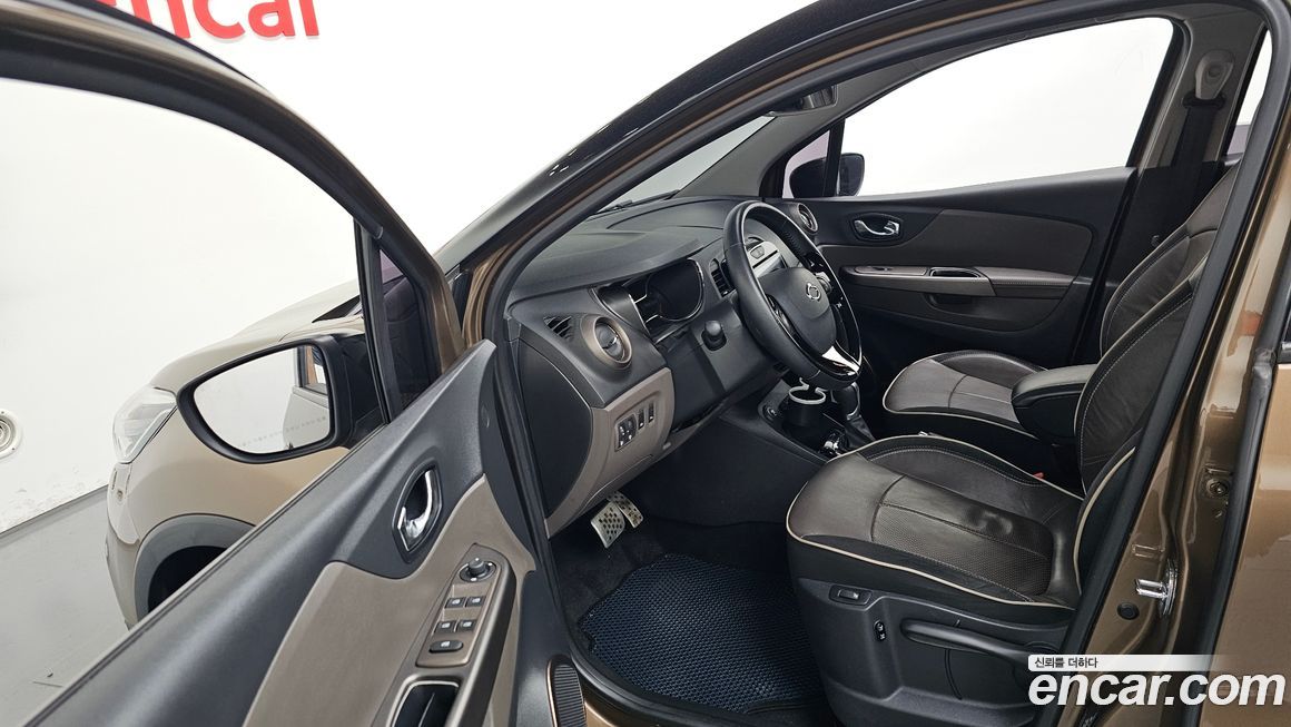 Renault-KoreaSamsung QM3 2017