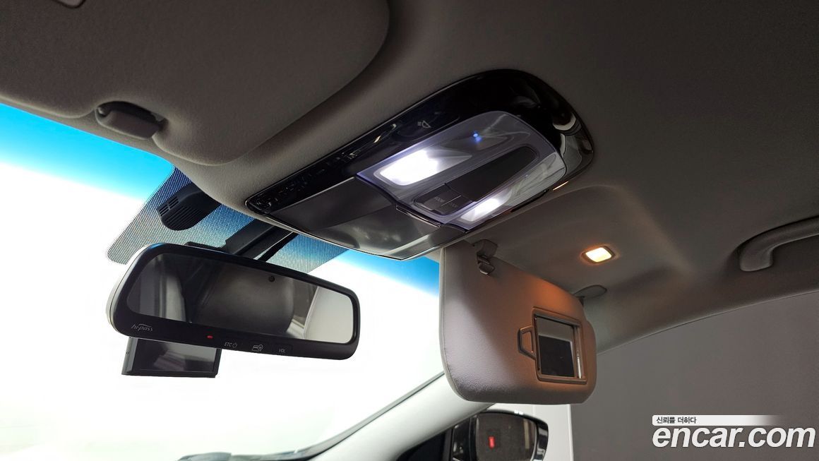 Hyundai Grandeur 2015