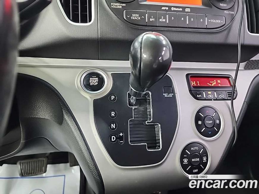 Kia RAY 2014