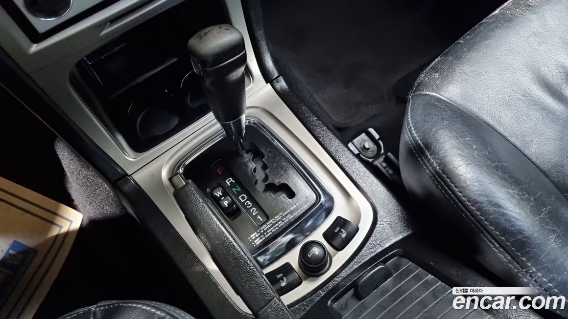 KG_Mobility_Ssangyong KORANDO 2005