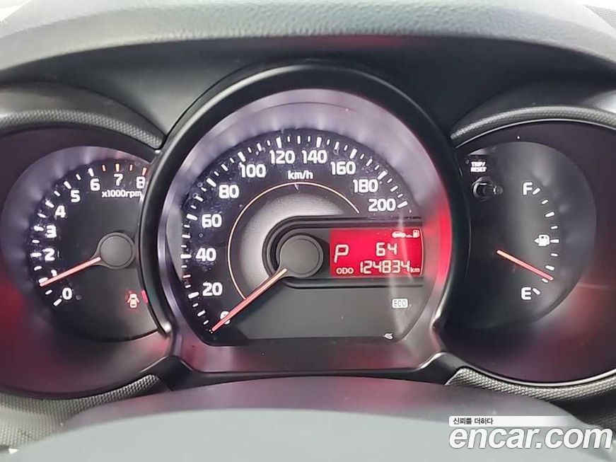 Kia RAY 2014