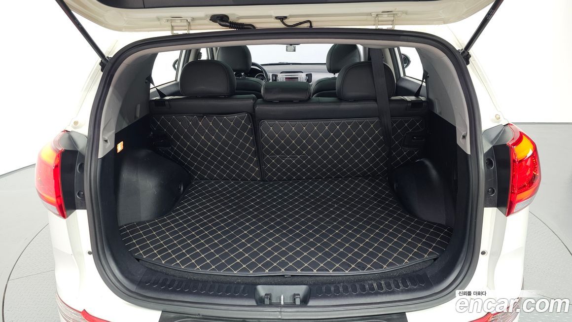 Kia Sportage 2014