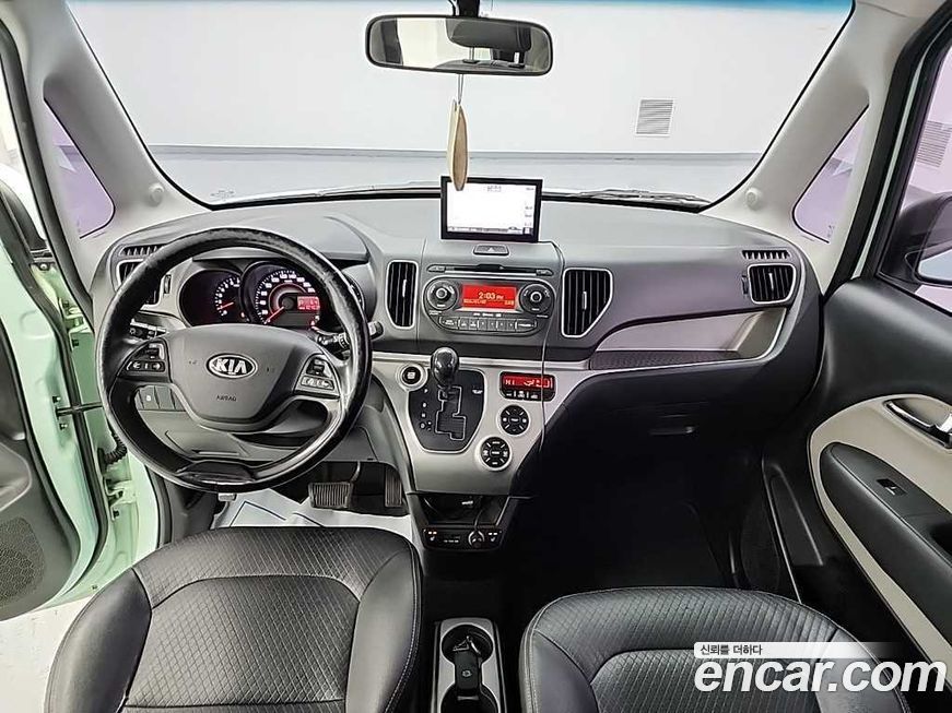 Kia RAY 2014