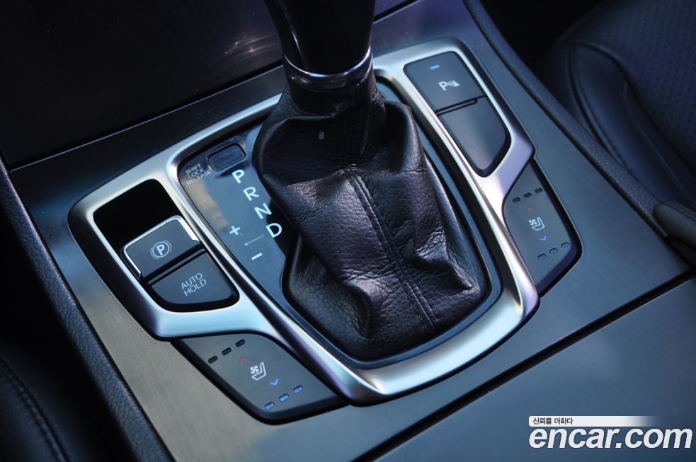 Hyundai Grandeur 2014