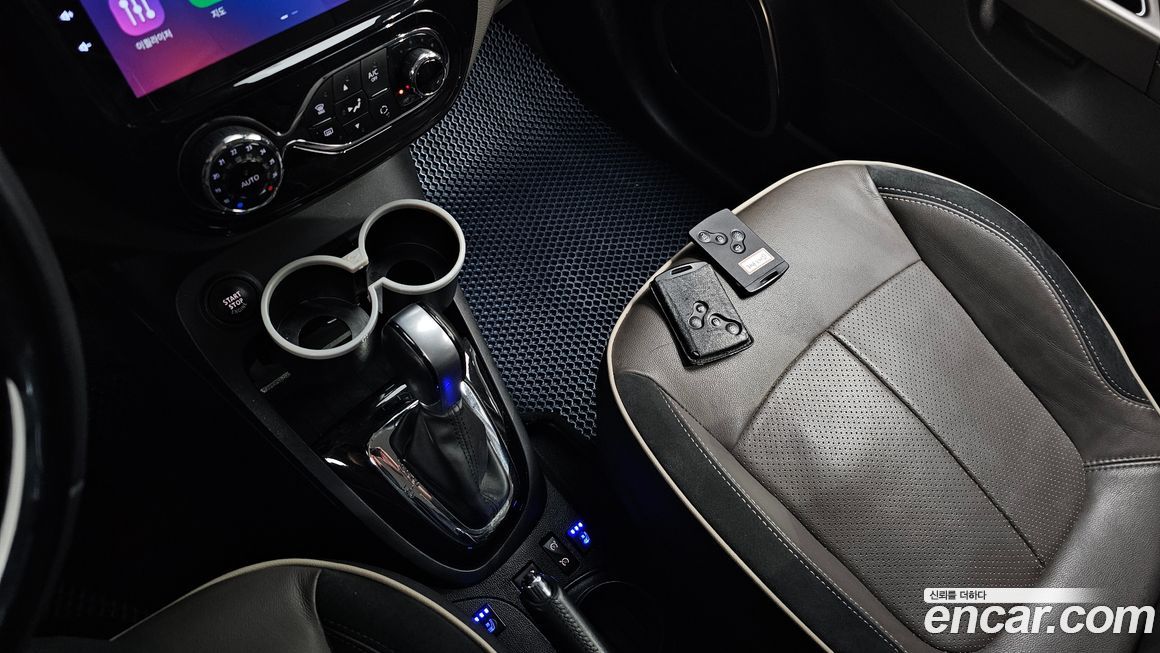 Renault-KoreaSamsung QM3 2017