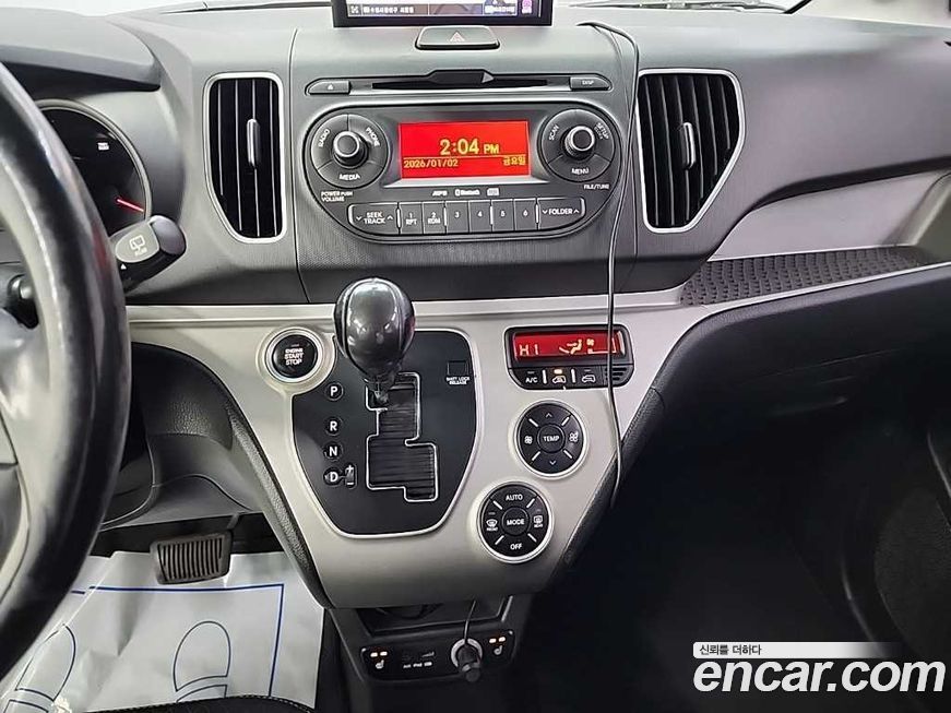 Kia RAY 2014