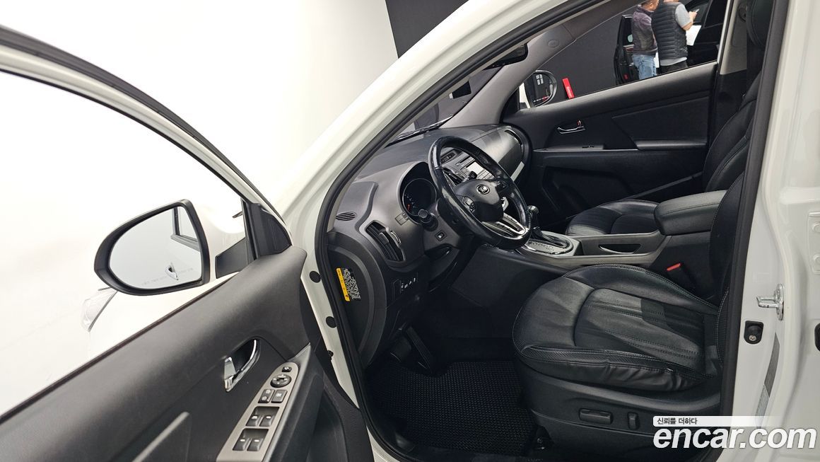 Kia Sportage 2014