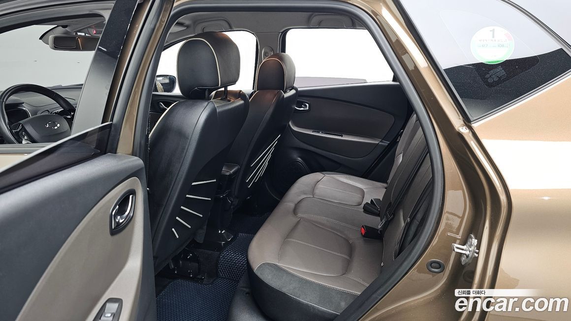 Renault-KoreaSamsung QM3 2017