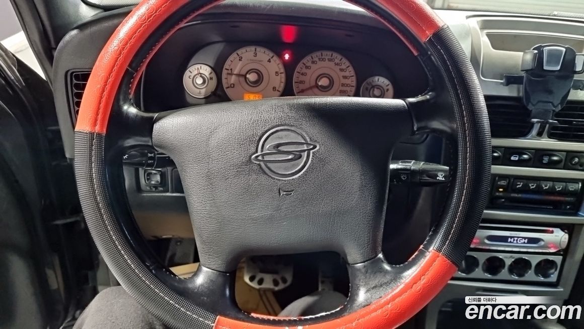 KG_Mobility_Ssangyong KORANDO 2005