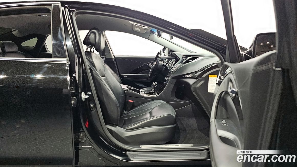 Hyundai Grandeur 2015