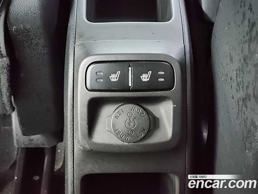 Kia RAY 2014