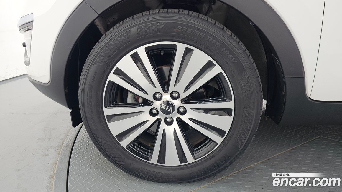 Kia Sportage 2014