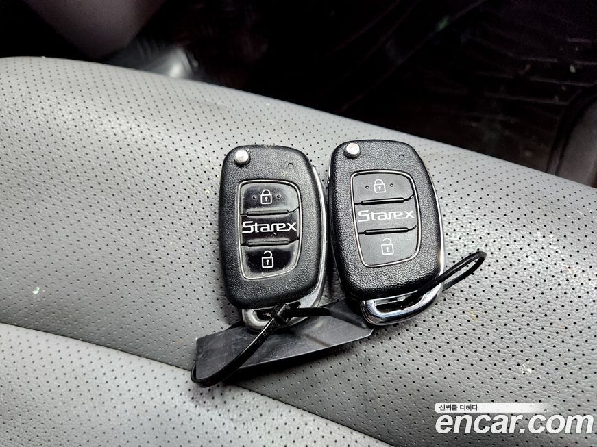 Hyundai Starex 2016