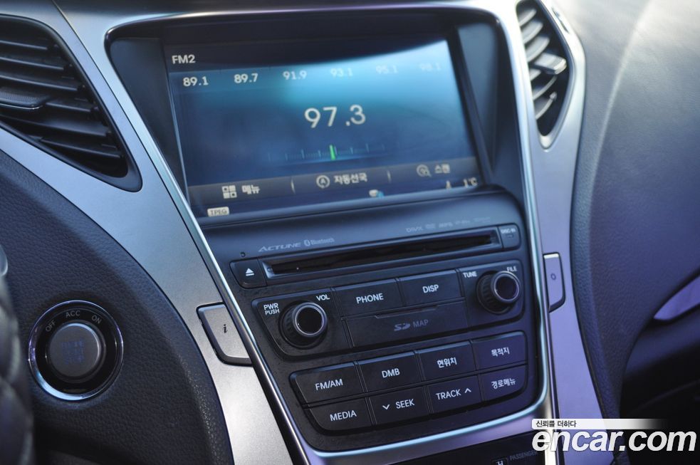 Hyundai Grandeur 2014