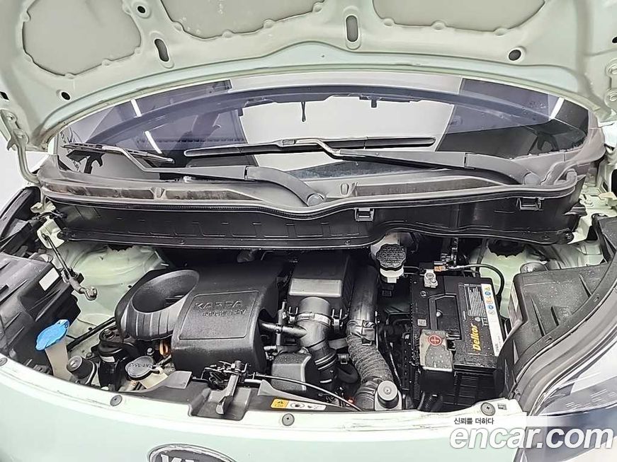 Kia RAY 2014