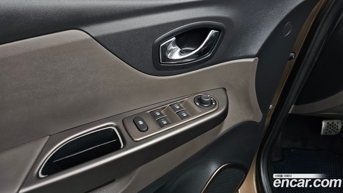 Renault-KoreaSamsung QM3 2017