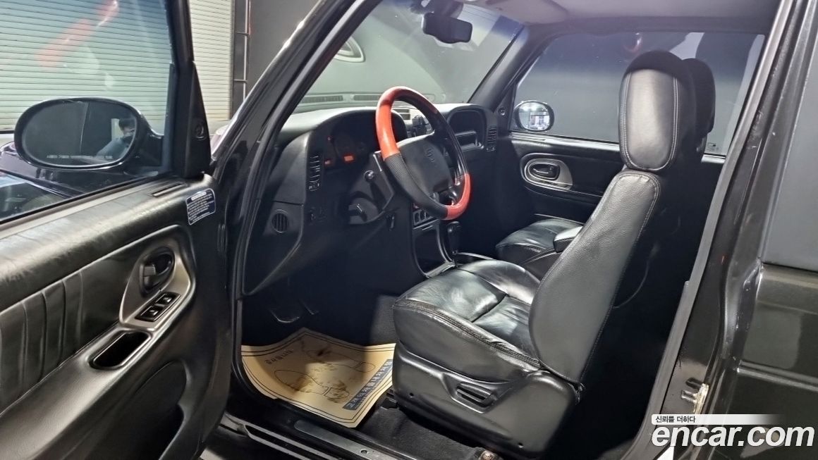 KG_Mobility_Ssangyong KORANDO 2005