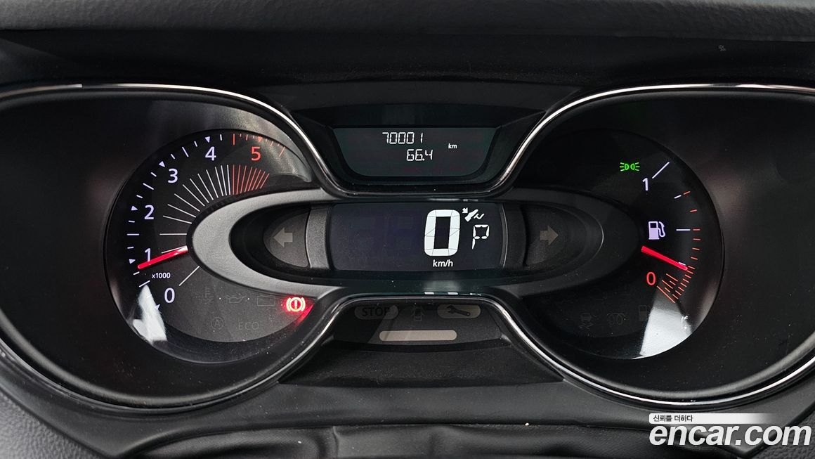 Renault-KoreaSamsung QM3 2017