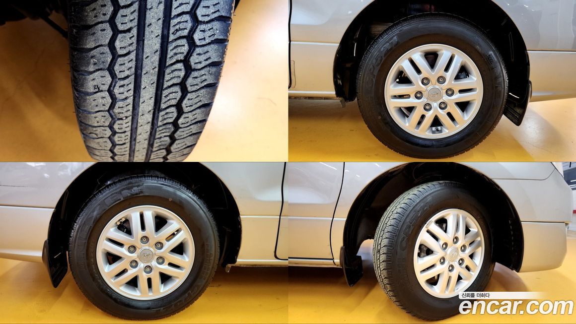 Hyundai Starex 2016