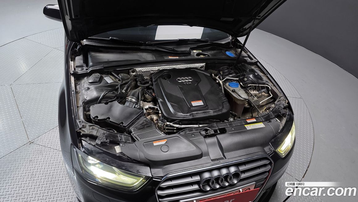 Audi A4 2015