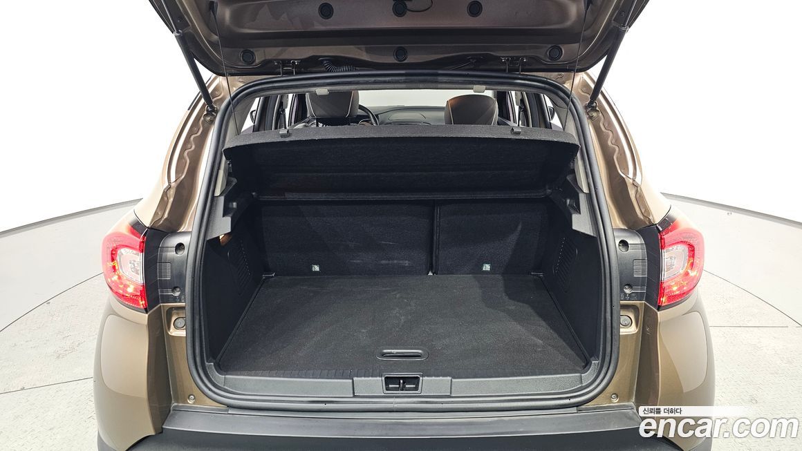 Renault-KoreaSamsung QM3 2017