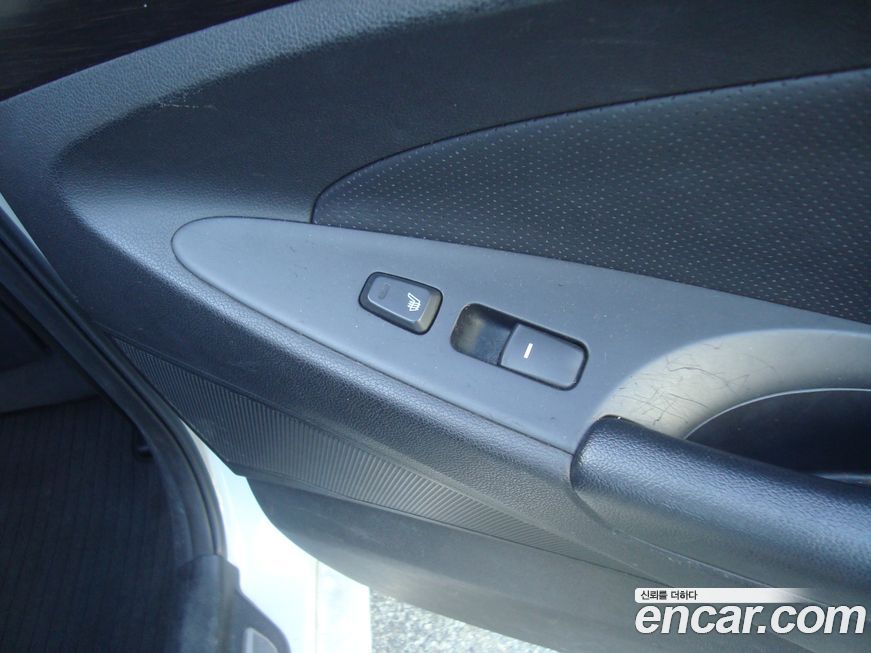 Hyundai Sonata 2012