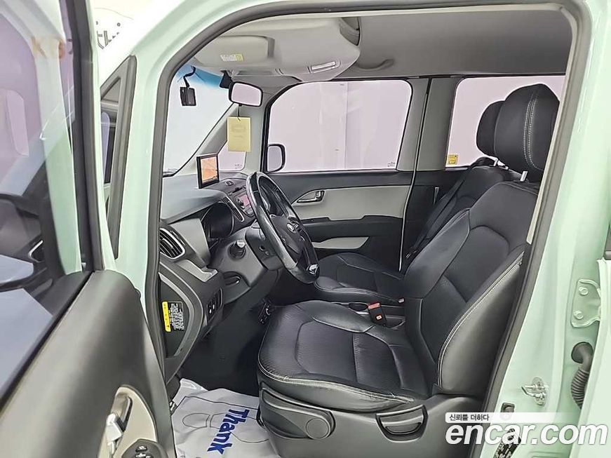 Kia RAY 2014