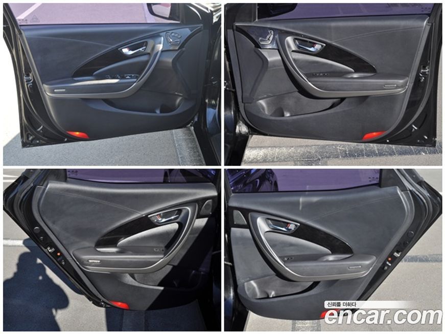 Hyundai Grandeur 2014