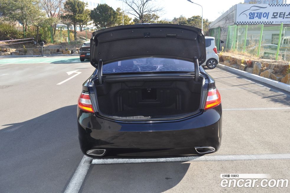 Hyundai Grandeur 2014