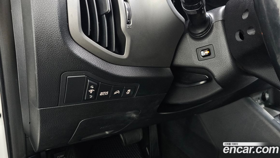 Kia Sportage 2014