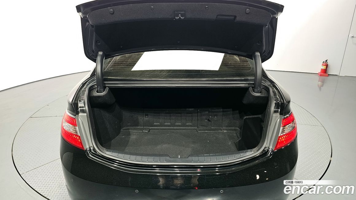 Hyundai Grandeur 2015