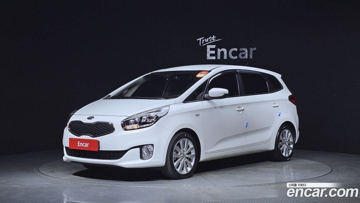 Kia Carens 2016