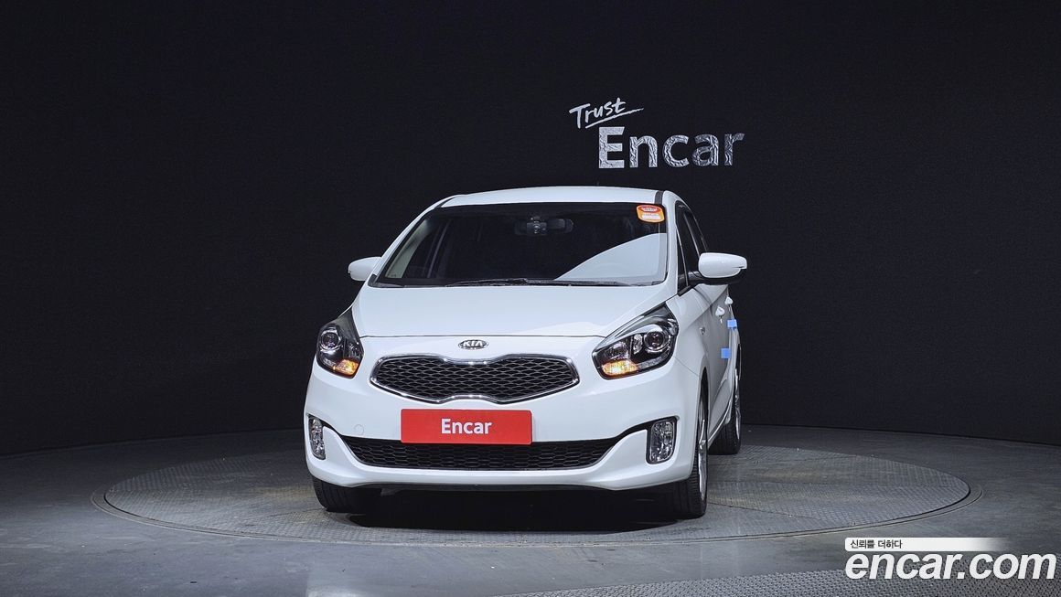 Kia Carens 2016