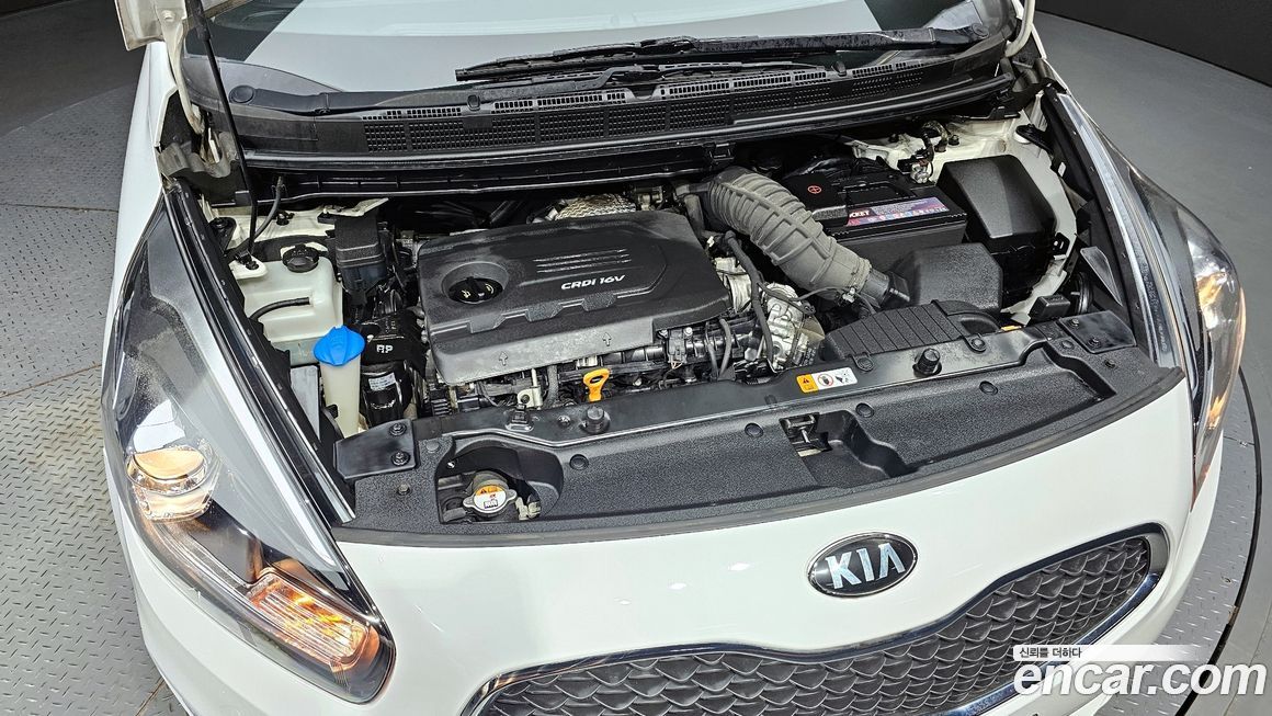 Kia Carens 2016