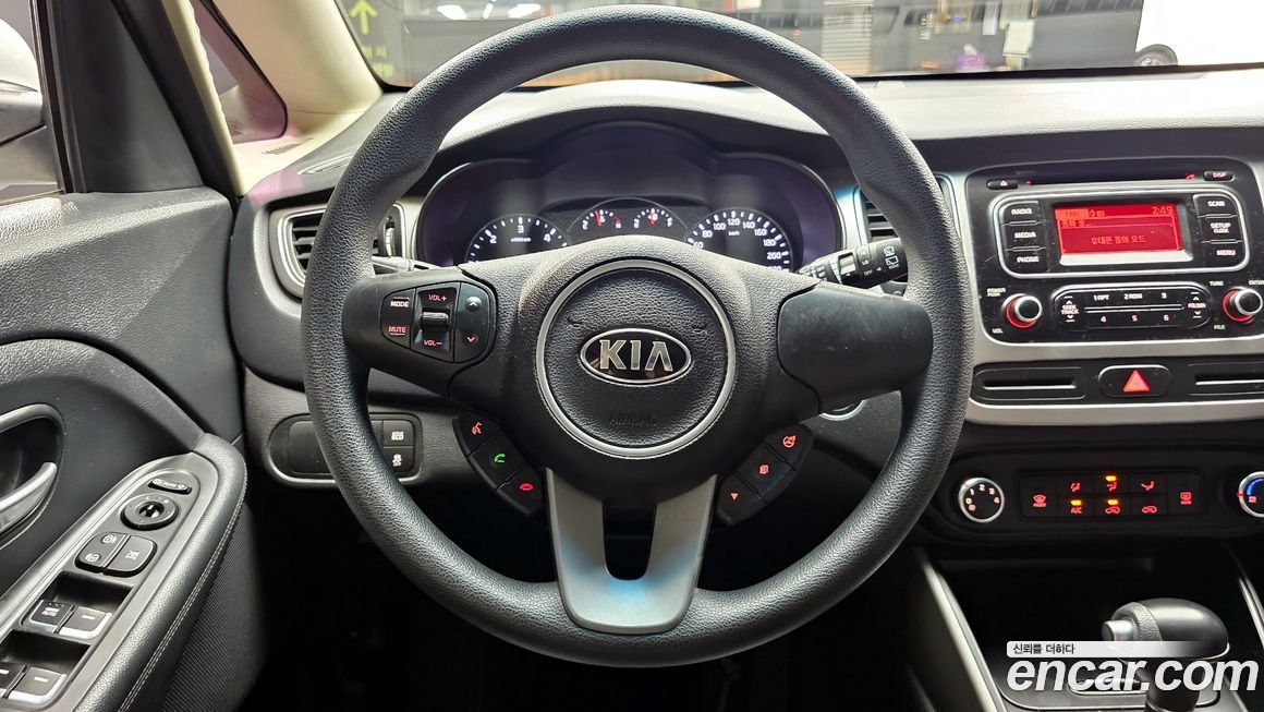 Kia Carens 2016