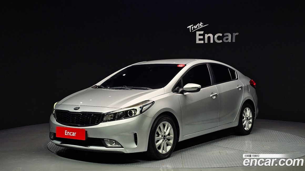 Kia K3 2017